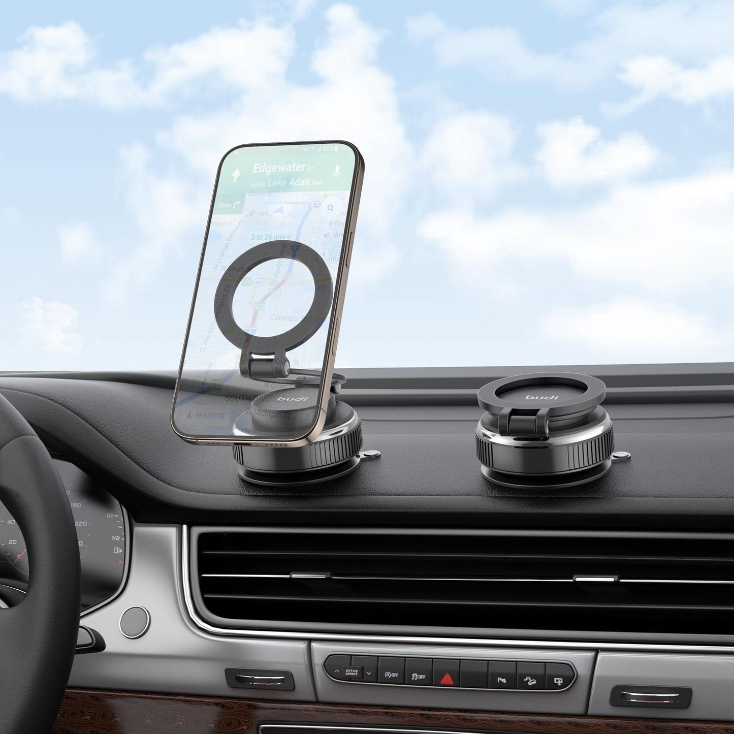 budi - Mag-e All In One Surface Holder