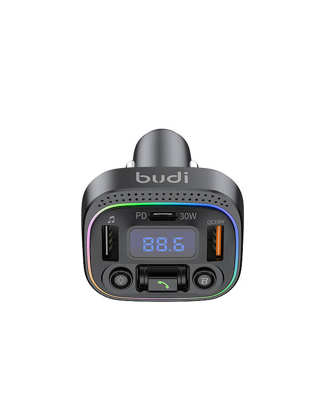 budi - 42w New Bluetooth transmitter