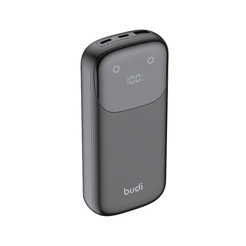 budi - 20,000mAh Powerbank with Built in Cables