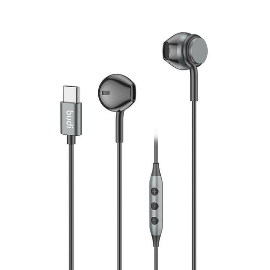budi - Type-C Wired Headphones