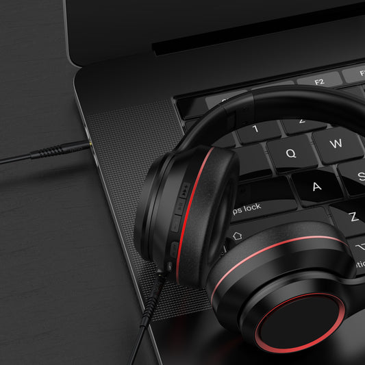 budi - Overhead Wireless Headphones