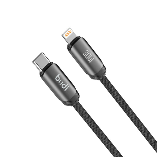 budi - 30W Type-C to Lightning Charging Cable
