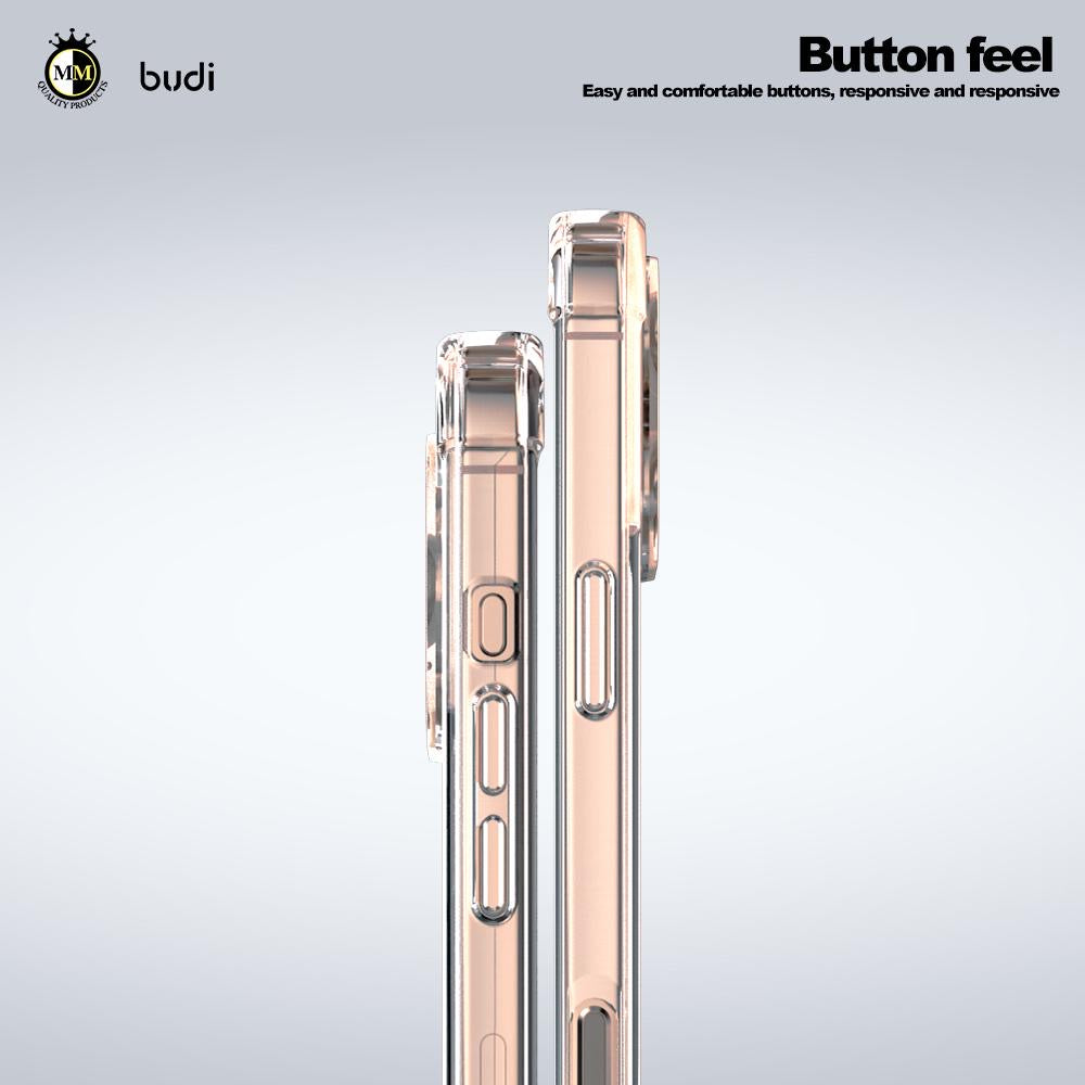 budi - MM Lion Anti-Shock Phone Clear Case