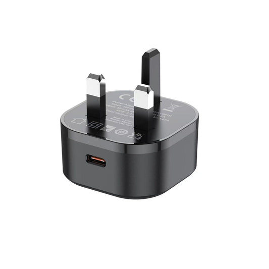 budi - 20W UK Wall Plug