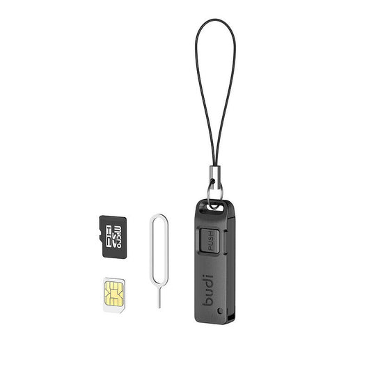 Budi - Sim Ejector Pin & Key Chain