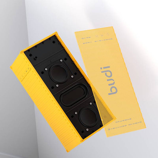 budi - Container Speaker