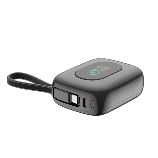 budi - Mini 22.5w Powerbank