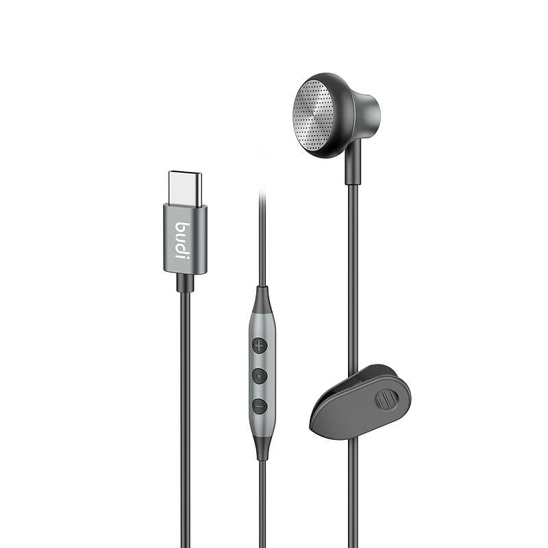 budi - Type-C Wired Headphones