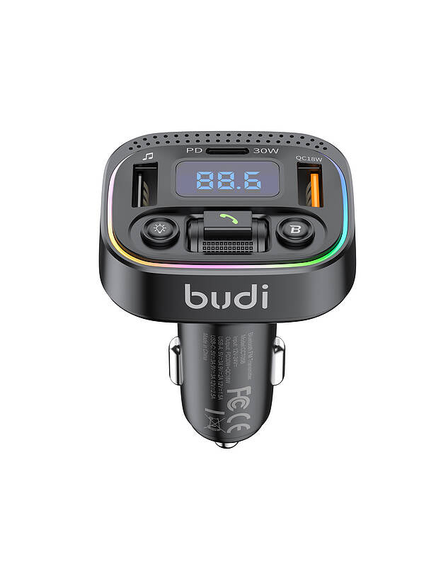 budi - 42w New Bluetooth transmitter