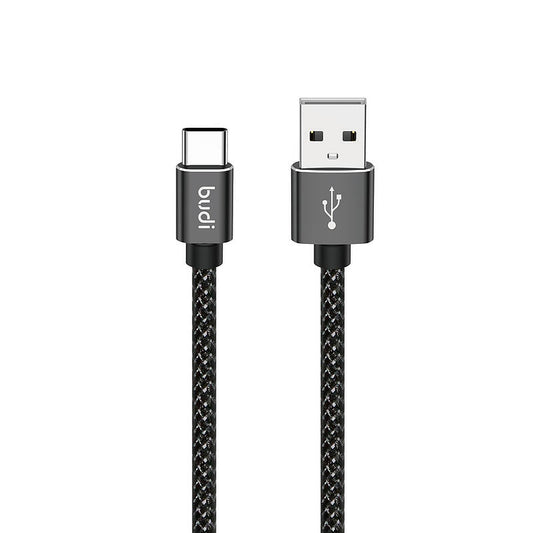 budi - Premium Braided Charging Cables