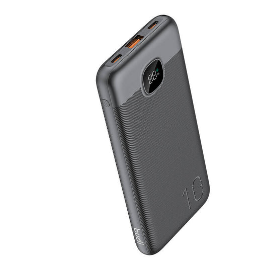 budi - 10,000 mAh dual PD power bank