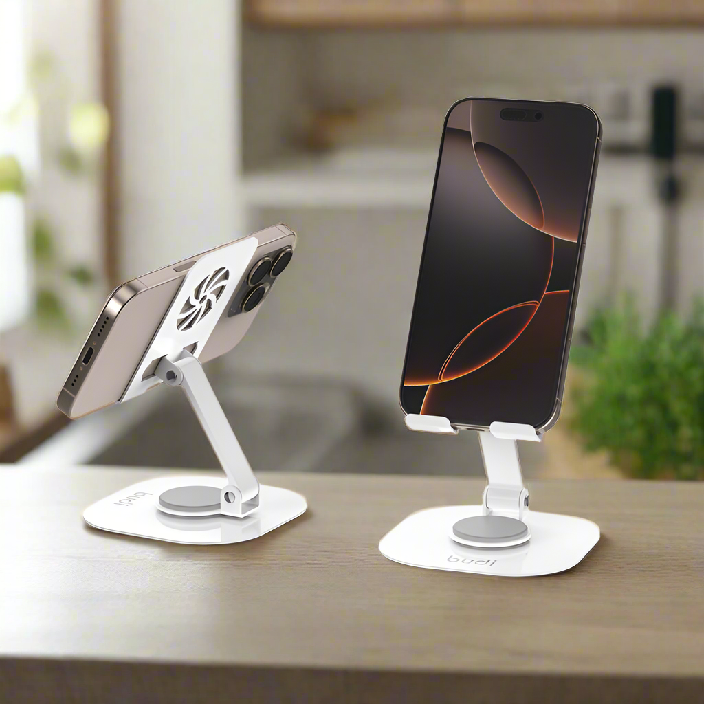 budi - 360° Phone Stand