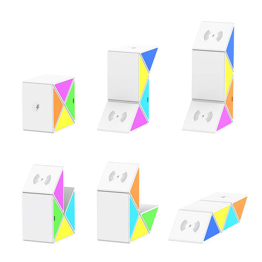 budi - 4 in 1 Flexible Charging Station