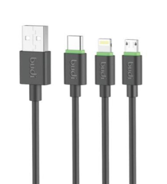 budi - USB-A Charging Cable