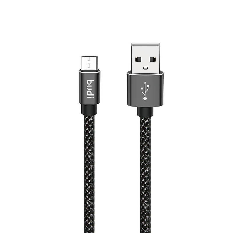 budi - Premium Braided Charging Cables