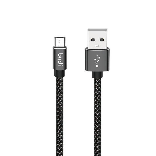 budi - Premium Braided Charging Cables