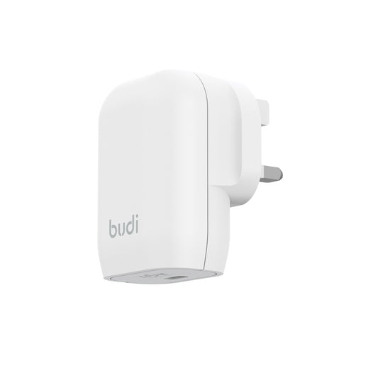 budi - 45W UK Plug & Charger