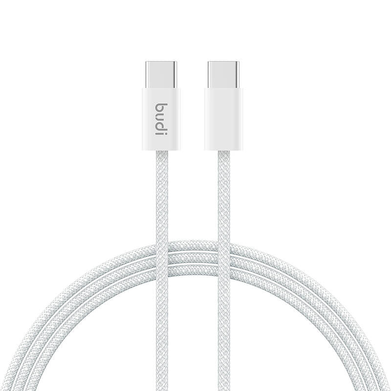 budi - Type C to Type C(Braided)