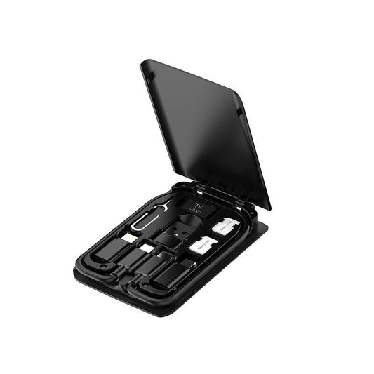 budi - 15w Wireless Charger Multi-Functional Box