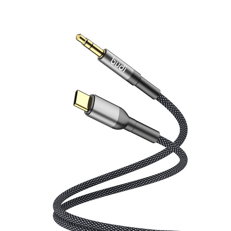 budi Type C to Aux Cable β view 2