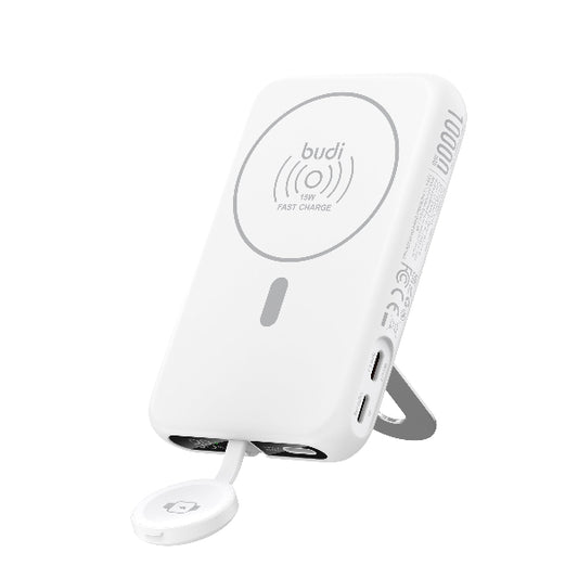 budi - 2 in 1 Magsafe Powerbank