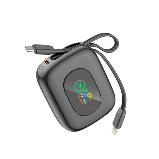 budi - Mini 22.5w Powerbank