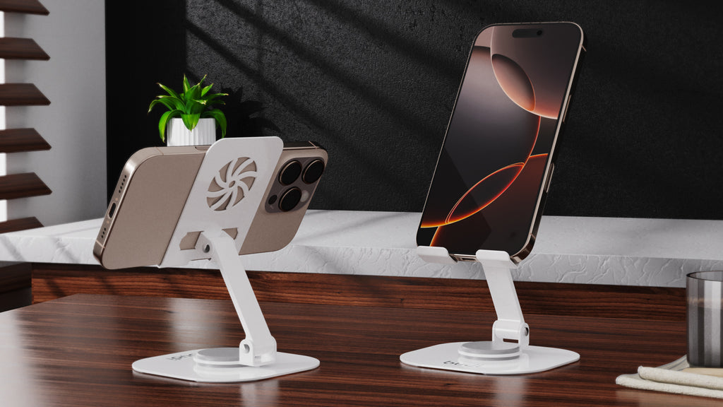 budi - 360° Phone Stand