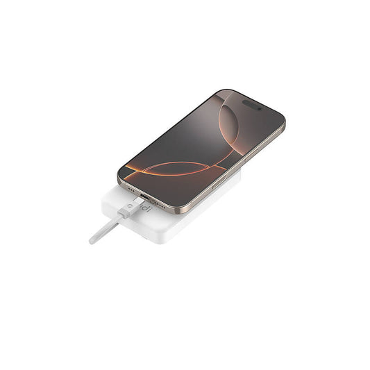 budi - 3 in 1 Wireless Powerbank