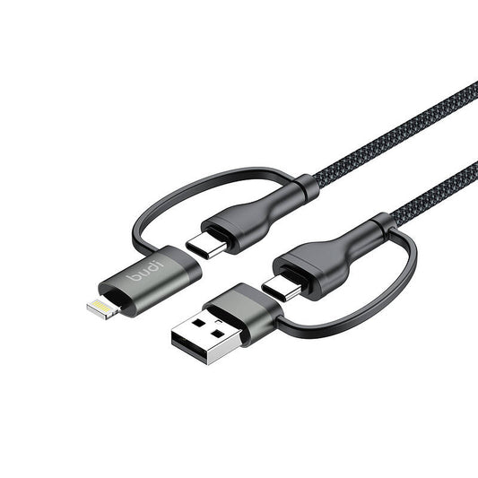 budi - 4 in 1 Charging Cable