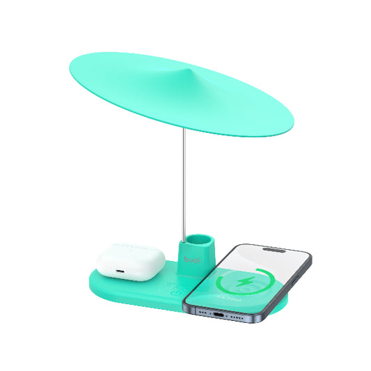 budi - Night Light Charging Station