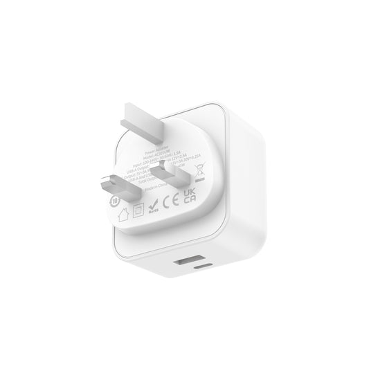 budi - Dual Wall Plug