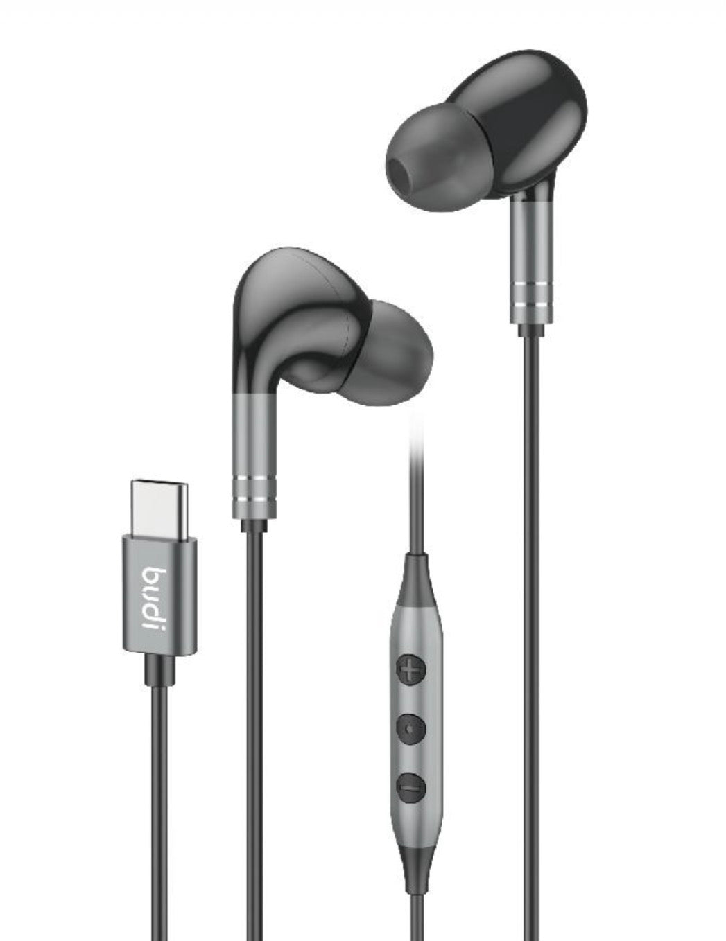 budi - Wired Max Headphones