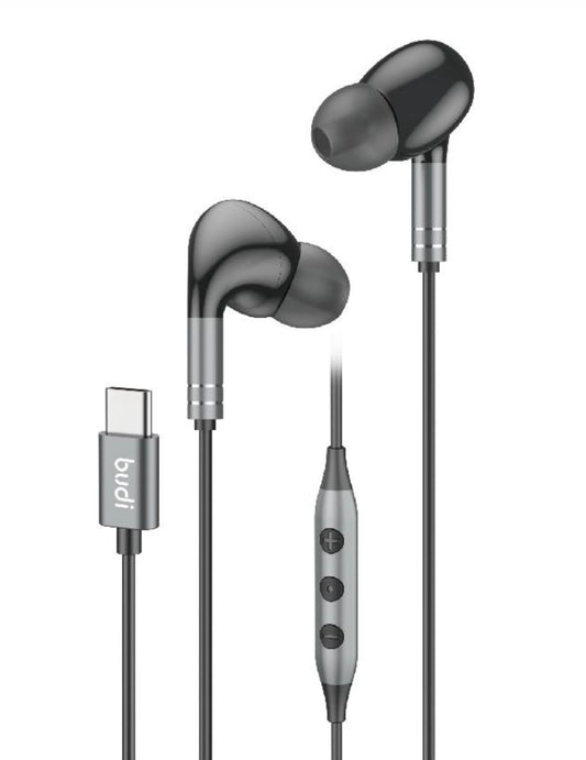 budi - Wired Headphones