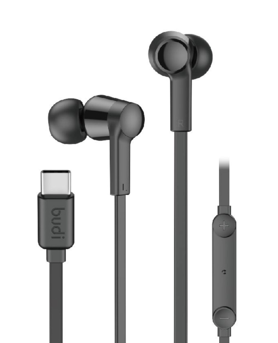 budi - Wired Pro Headphones