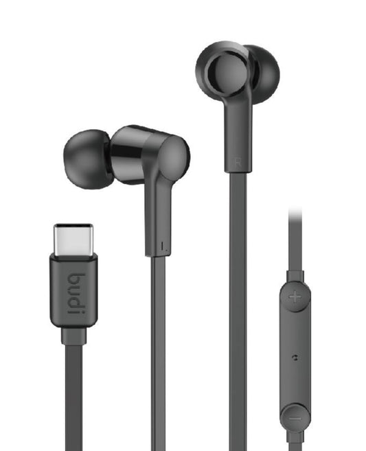 budi - Wired Pro Headphones