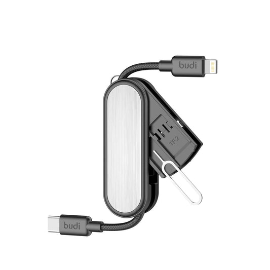 budi - Pocket Charge Cable Lightning