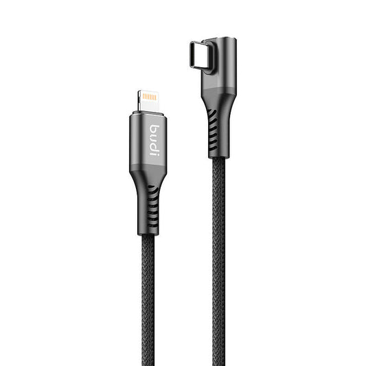 budi - Lightning Angled cable
