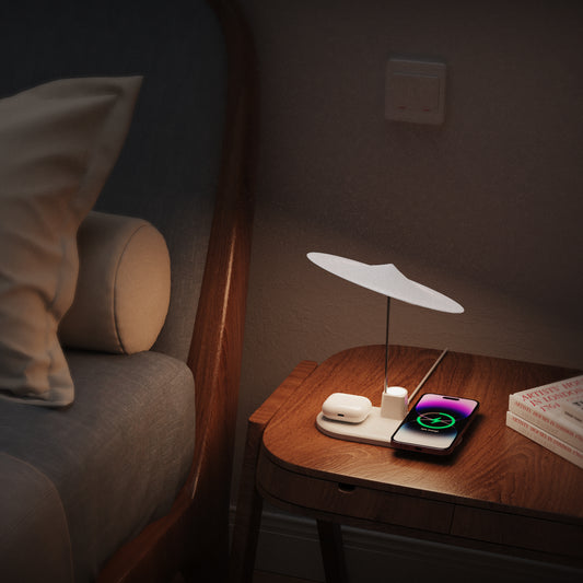 budi - Night Light Charging Station