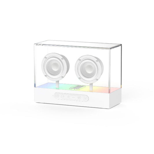 budi - Glass Speaker / Transparent