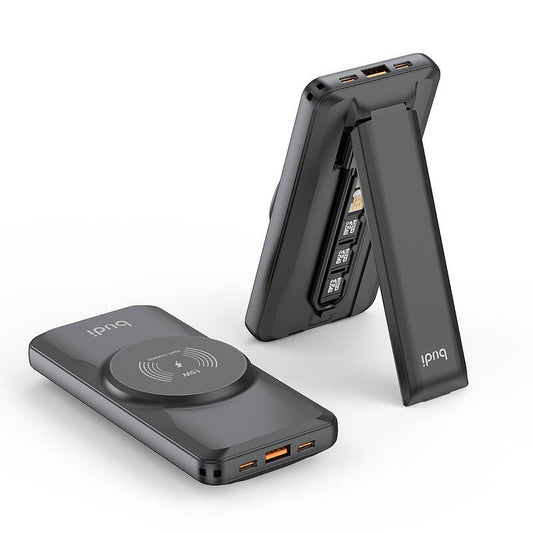 budi - Magsafe + Stand Powerbank