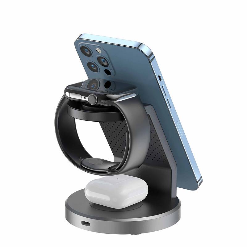 budi 3 in 1 Wireless Stand 4 β view 4