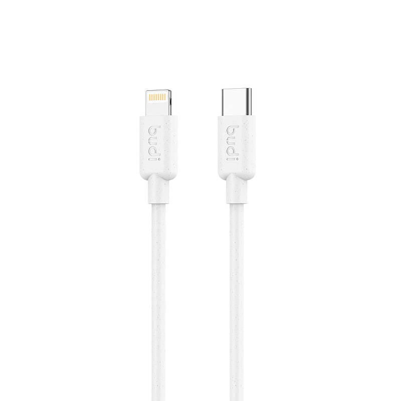 budi - Eco-Friendly Lightning Cable