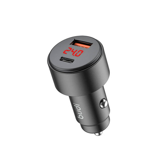 budi - Dual Car Charger