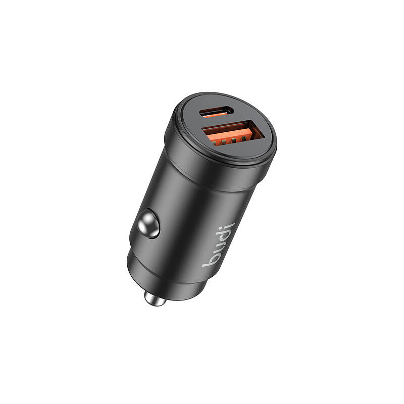 budi - Bullet Dual Car Charger