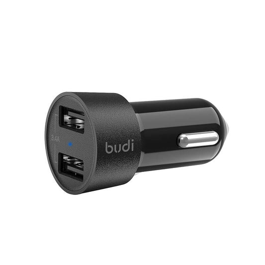 budi - Car Charger with Type-C Charger