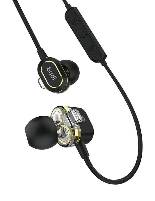 budi - Sport Max Headphones