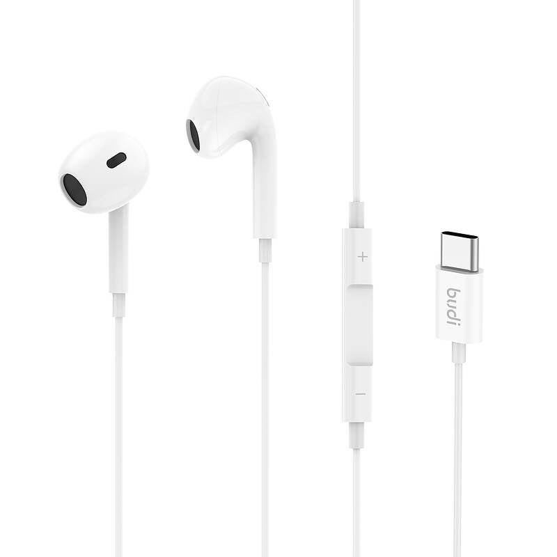 budi - Type-C Wired Headphones
