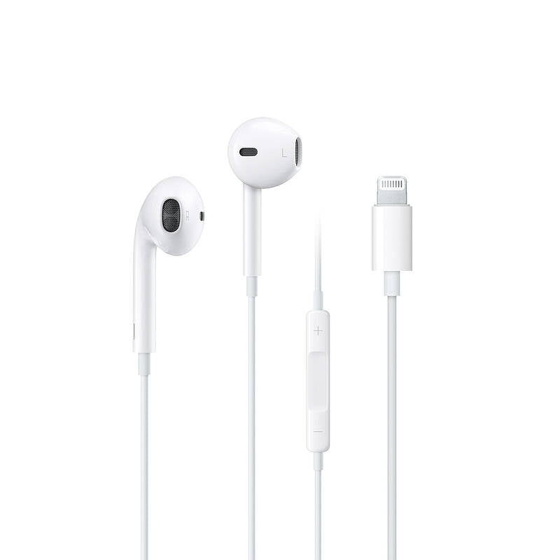 budi - Lightning Wired Headphones