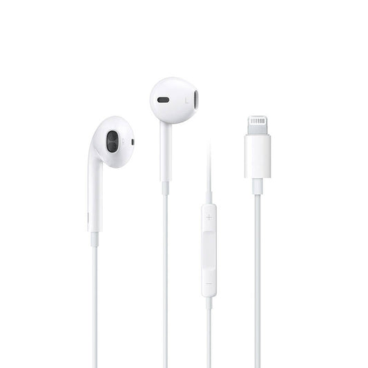 budi - Lightning Wired Headphones