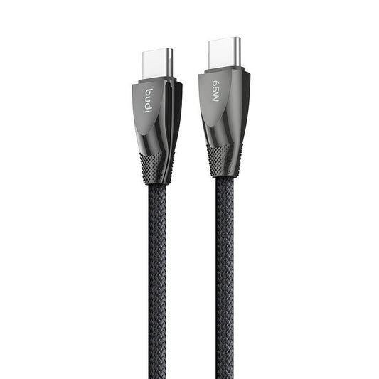 budi - 65W Type-C to Type C Cable